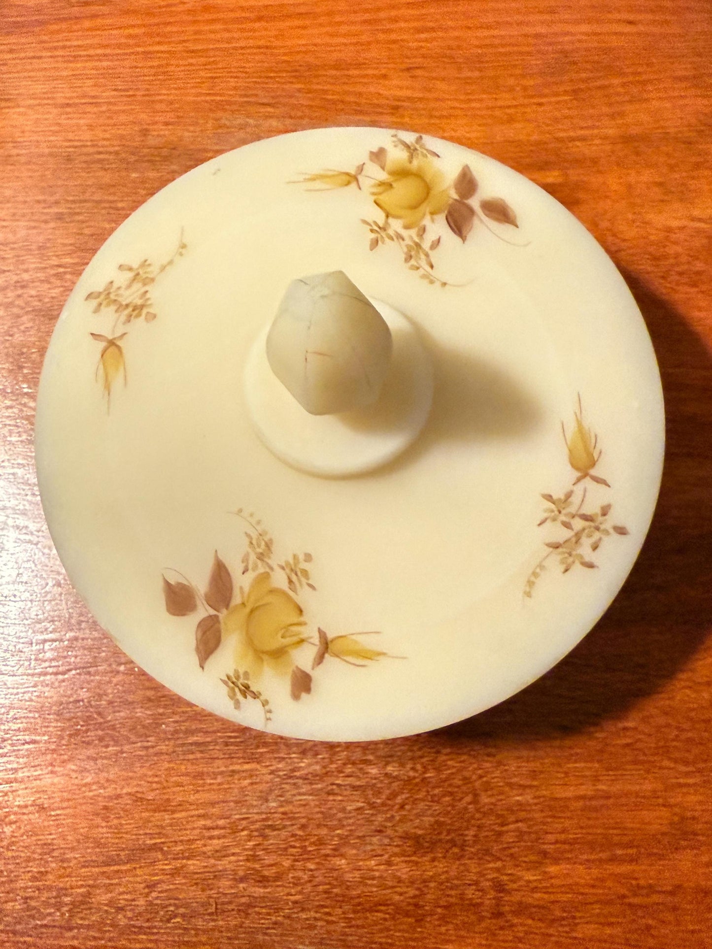 Vintage Barn Owl Trinket Box by Tyto Alba Fine Bone China Enamel Owl Box Made in England Lover Antiques and Vintage