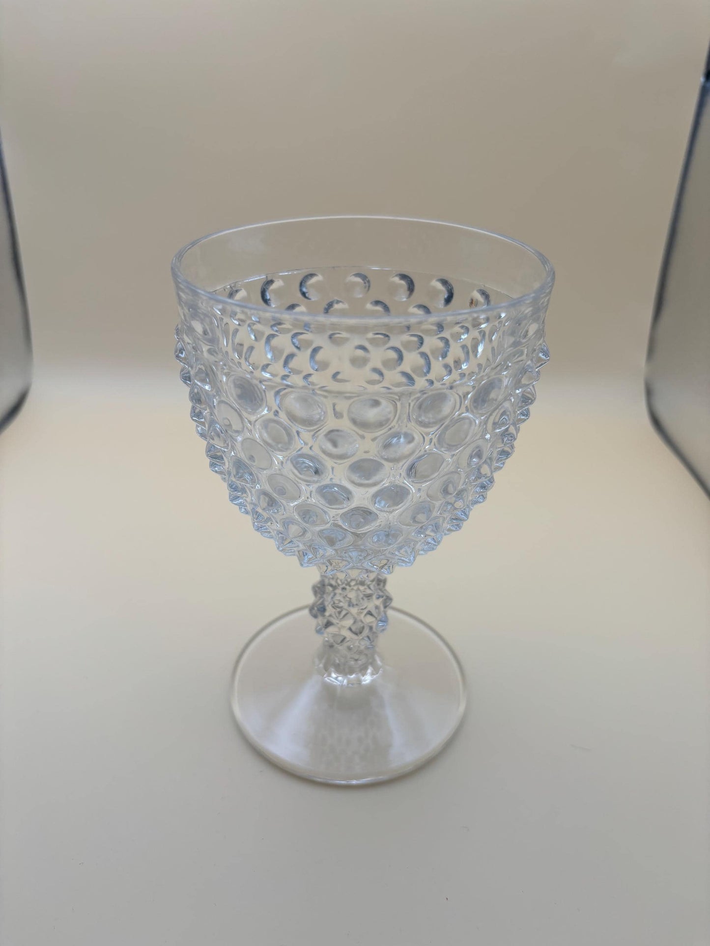 Antique Sandwich Glass Molasses Pitcher Crystal Etched Glass Jug Lover Antiques and Vintage