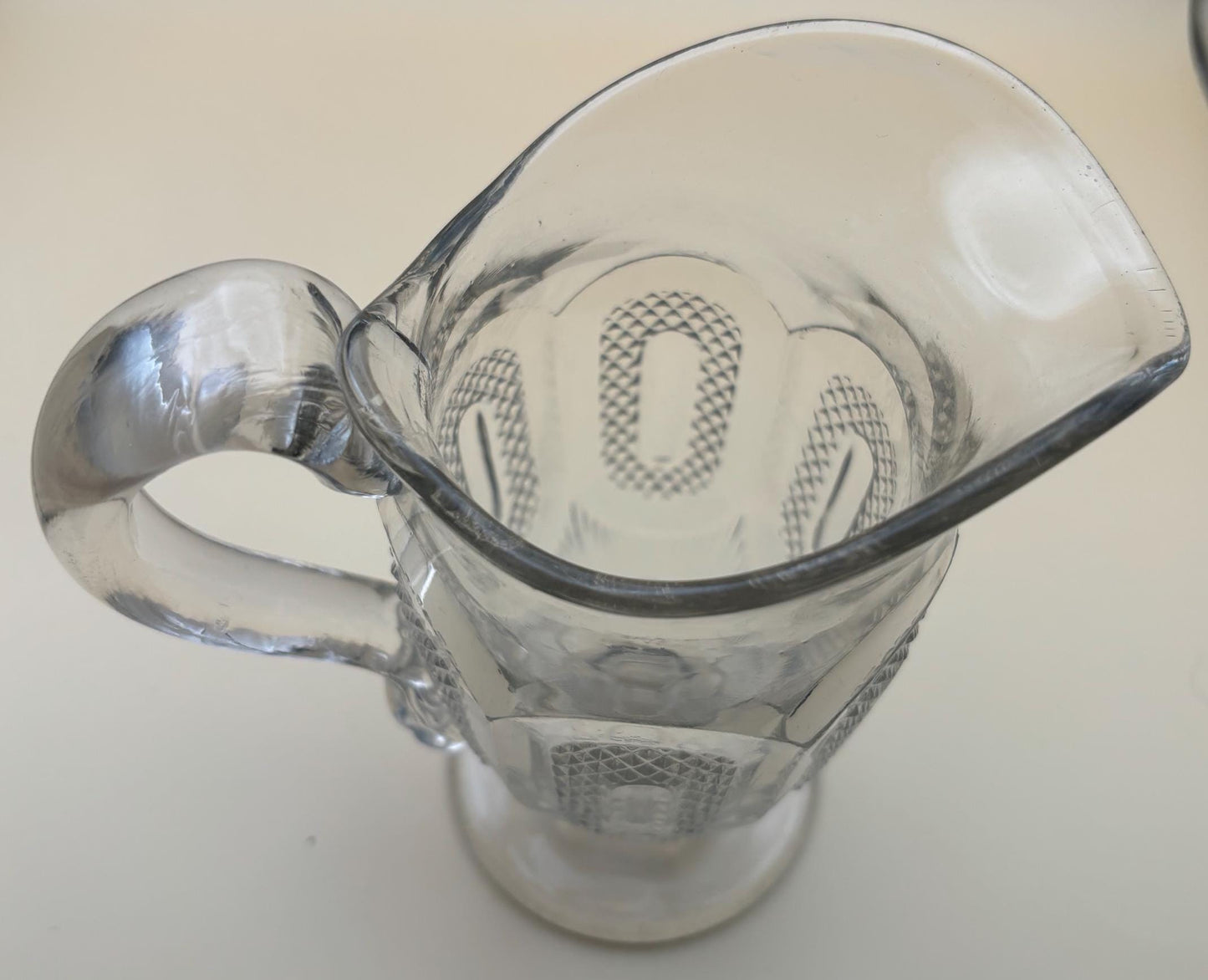 Vintage Sherbet or Dessert Hobnail Glass Lover Antiques and Vintage