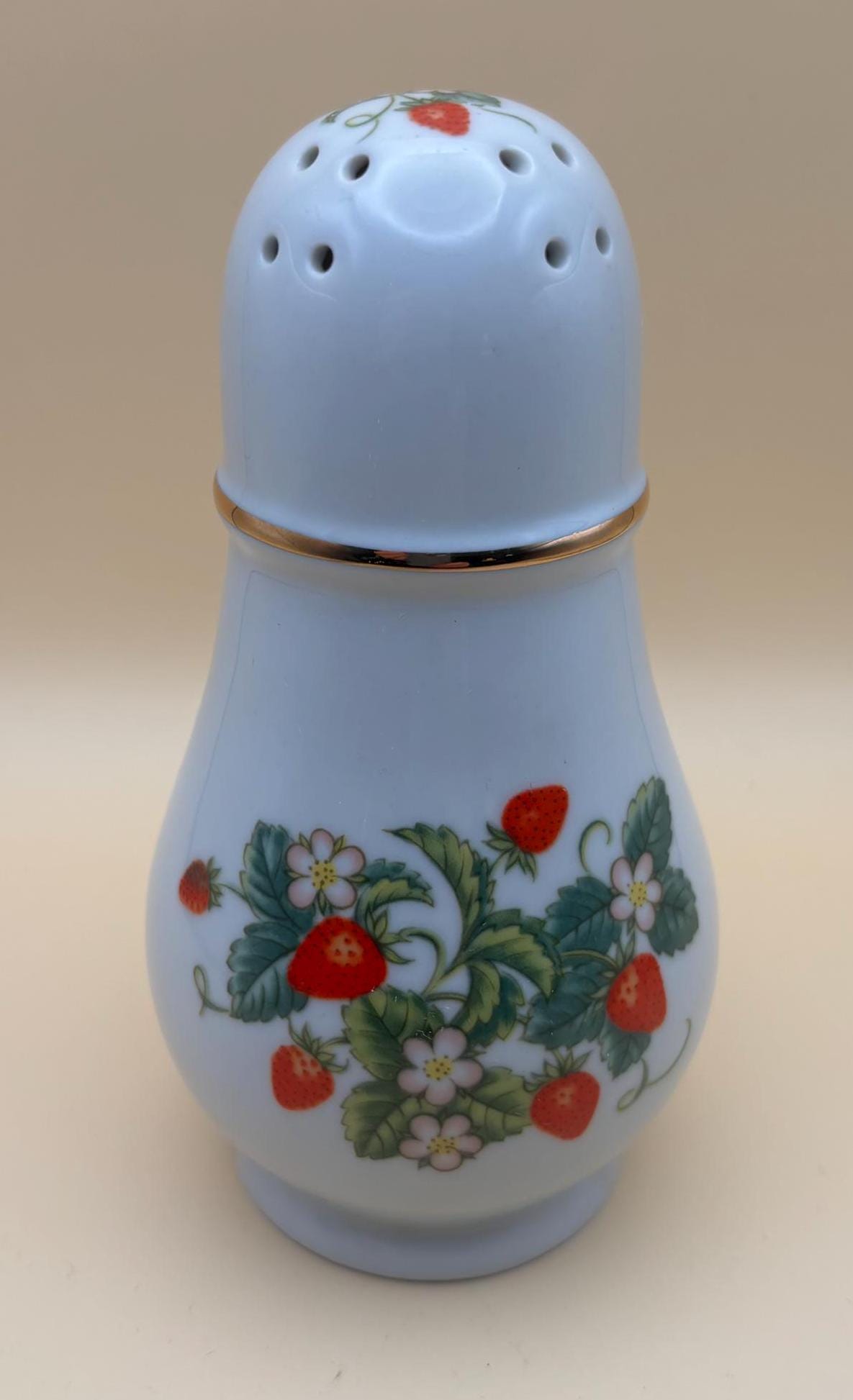 Vintage Glass Vase with Flower Design at Mouth Lover Antiques and Vintage