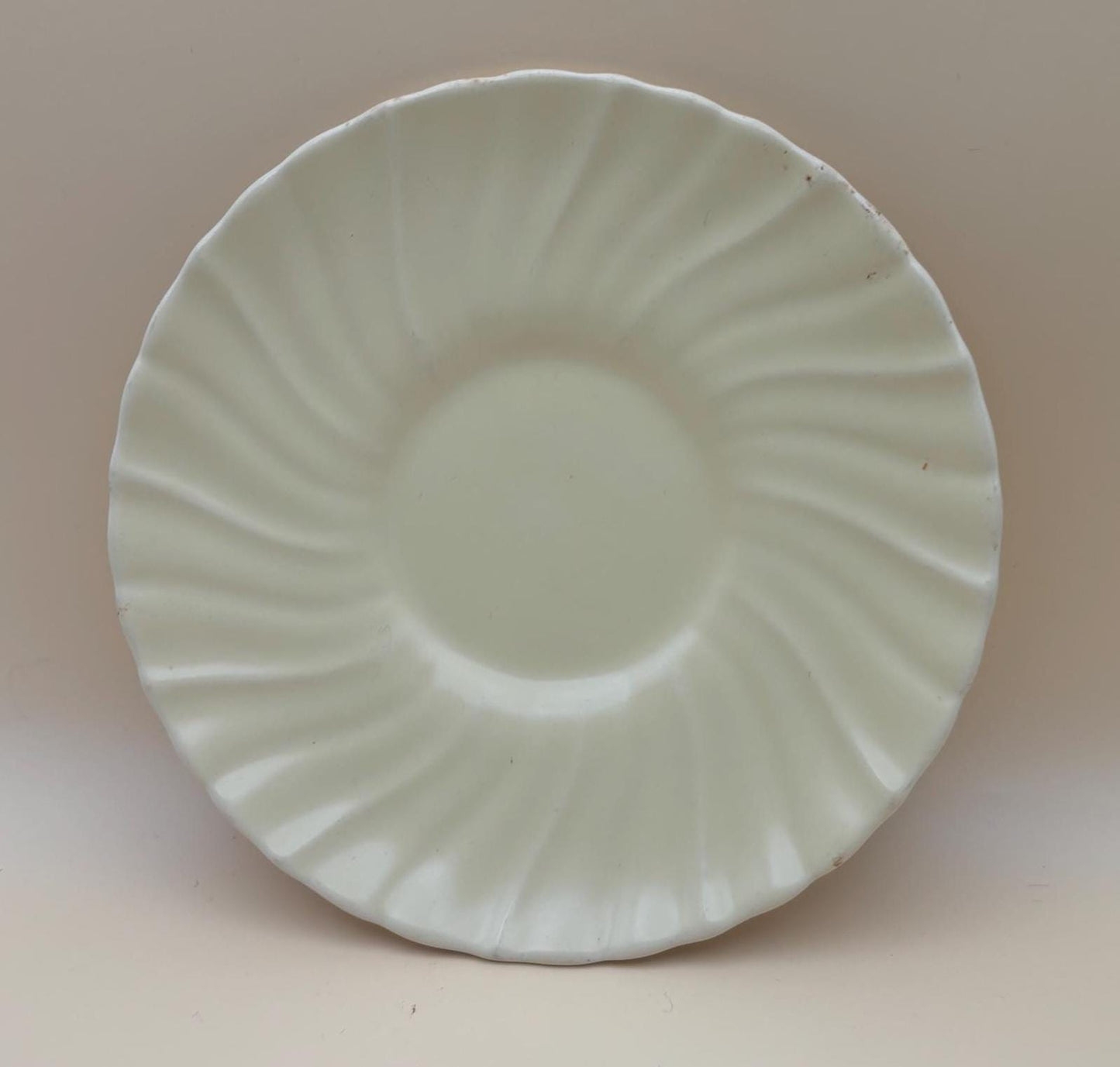 Vintage Franciscan California Saucer Plate Lover Antiques and Vintage