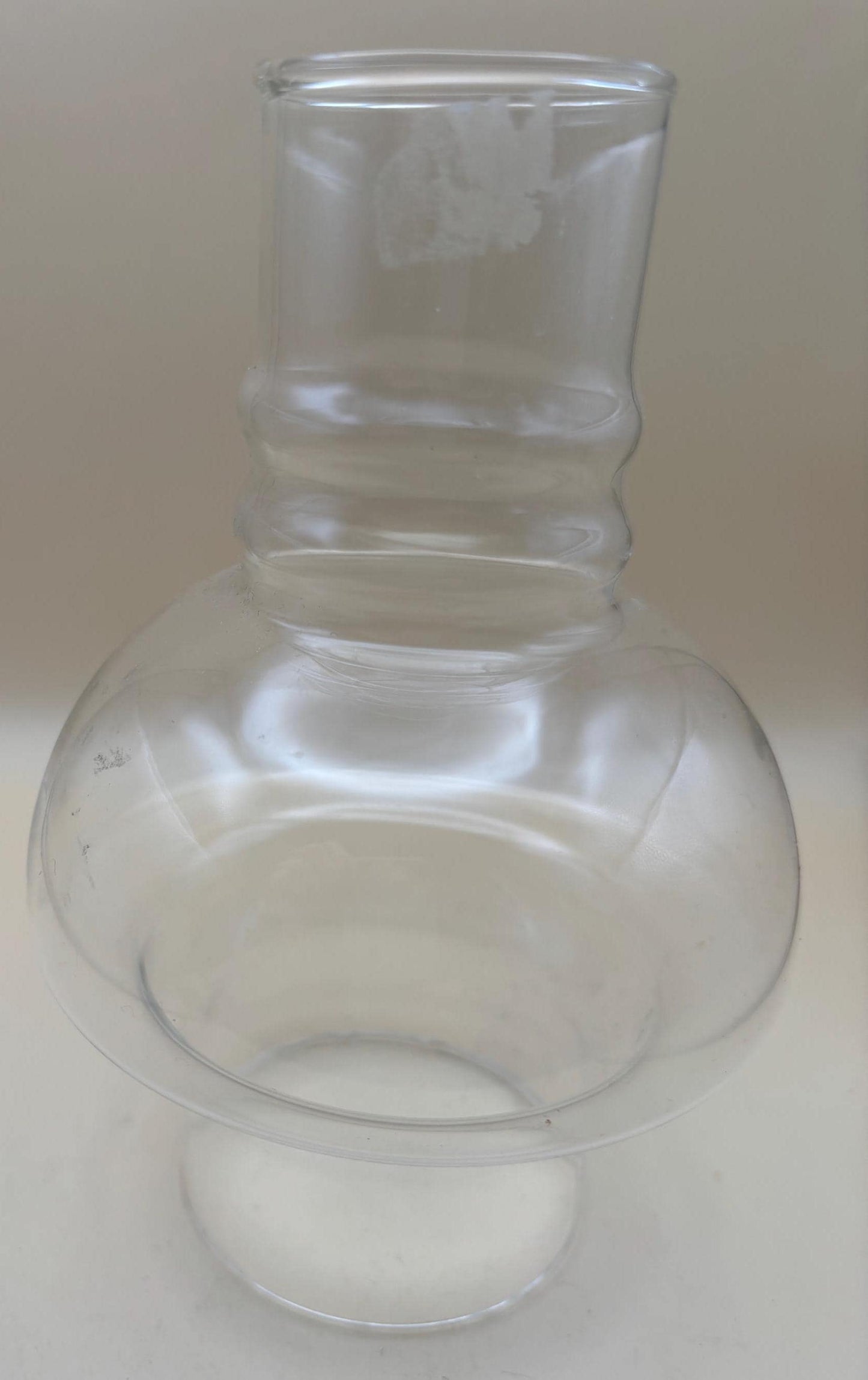 Vintage Currier & Ives Glass Candle Lamp Shade Lover Antiques and Vintage