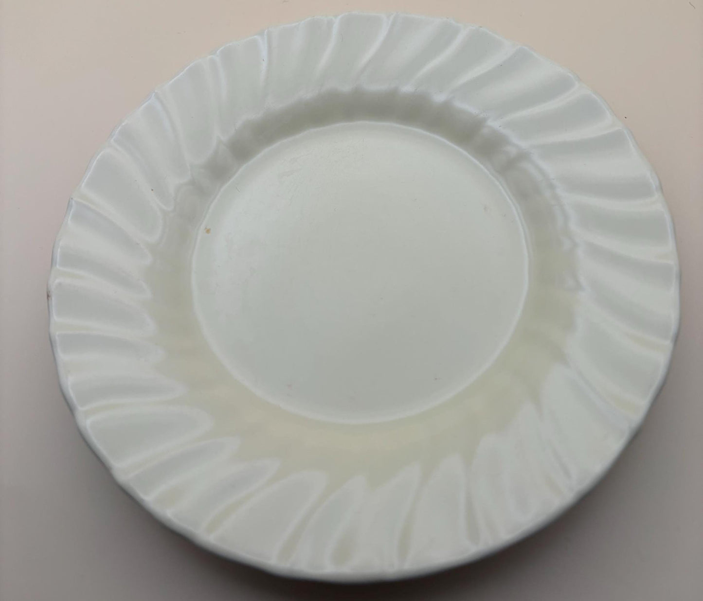 Vintage Franciscan California Bread & Butter Plate Lover Antiques and Vintage
