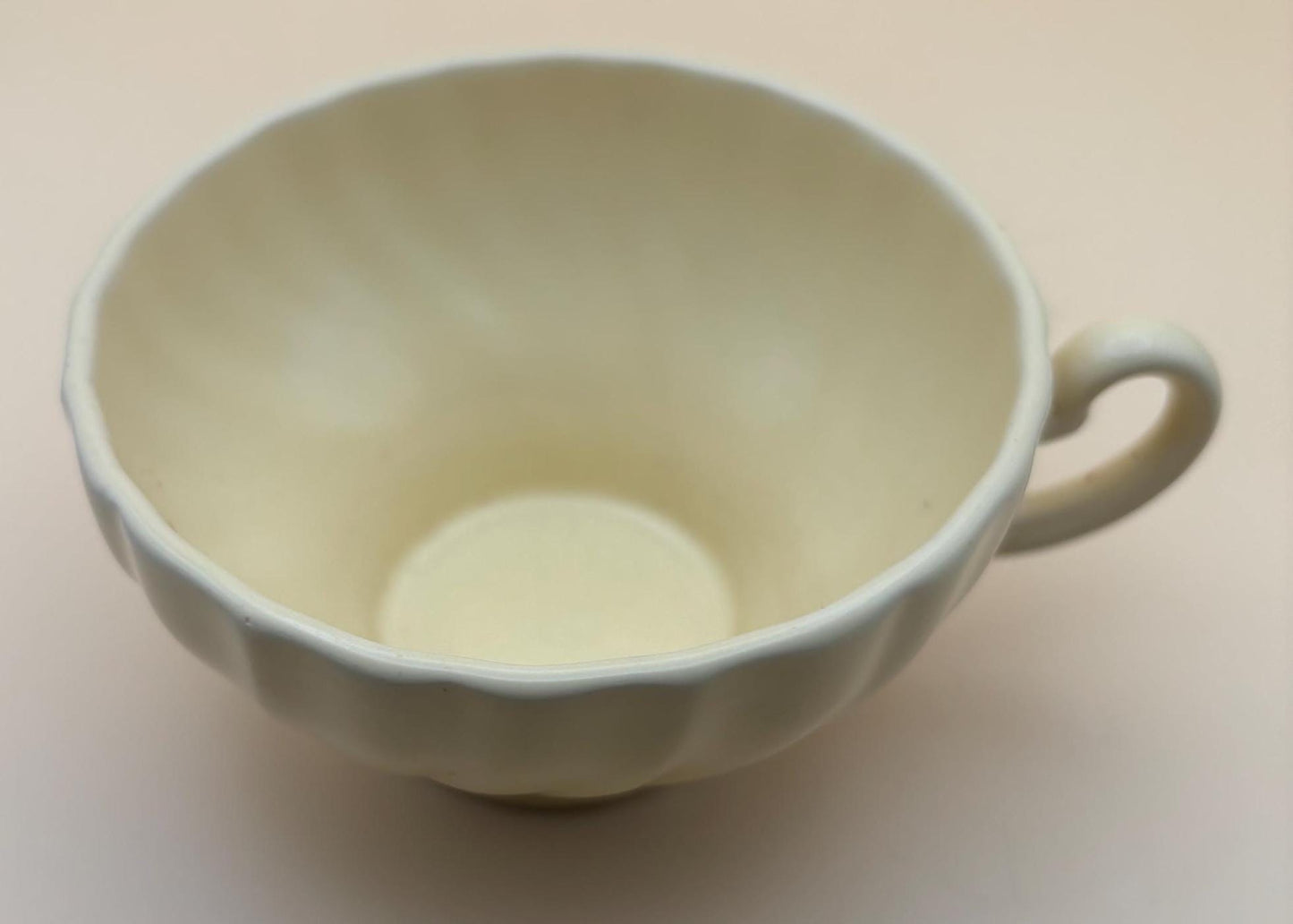 Vintage Franciscan California Tea Cup Lover Antiques and Vintage