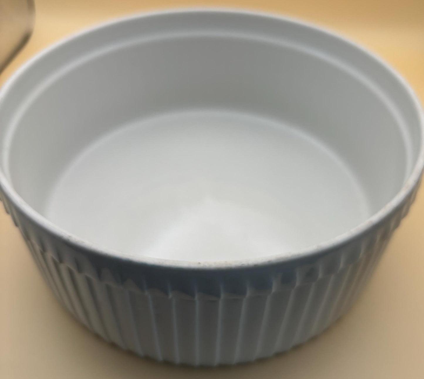 Vintage Pilivite Porcelain Bowl Made in France Number 701 Casserole Dish Lover Antiques and Vintage