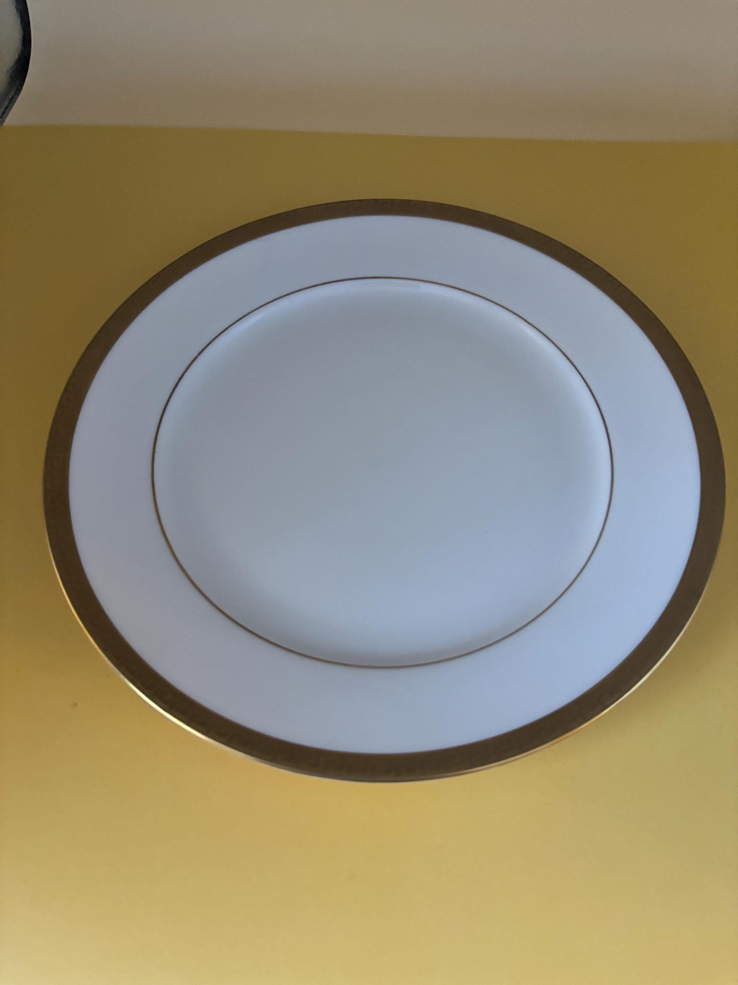 Vintage Shelledge White Large Platter with Narrow Flutes Edging Syracuse China Lover Antiques and Vintage