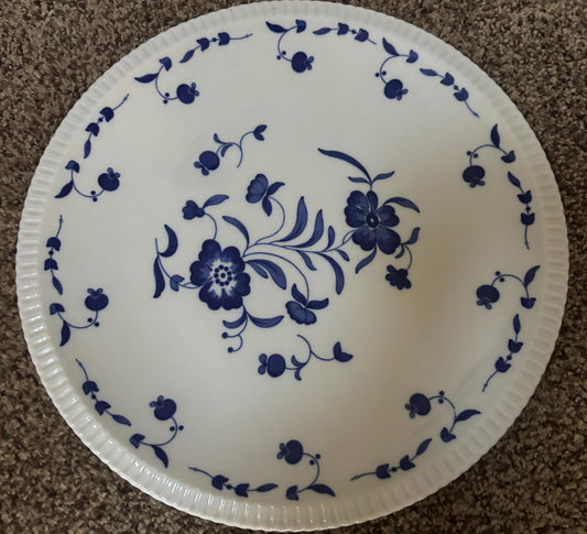 Vintage Nantucket Serving Platter by Syracuse China Blue & White Dishes Lover Antiques and Vintage