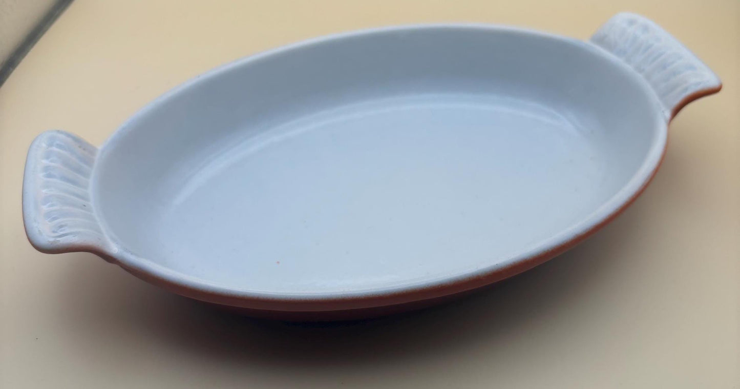 Vintage Shelledge White Etched Saucer Plate with Narrow Flutes Edging Syracuse China Lover Antiques and Vintage