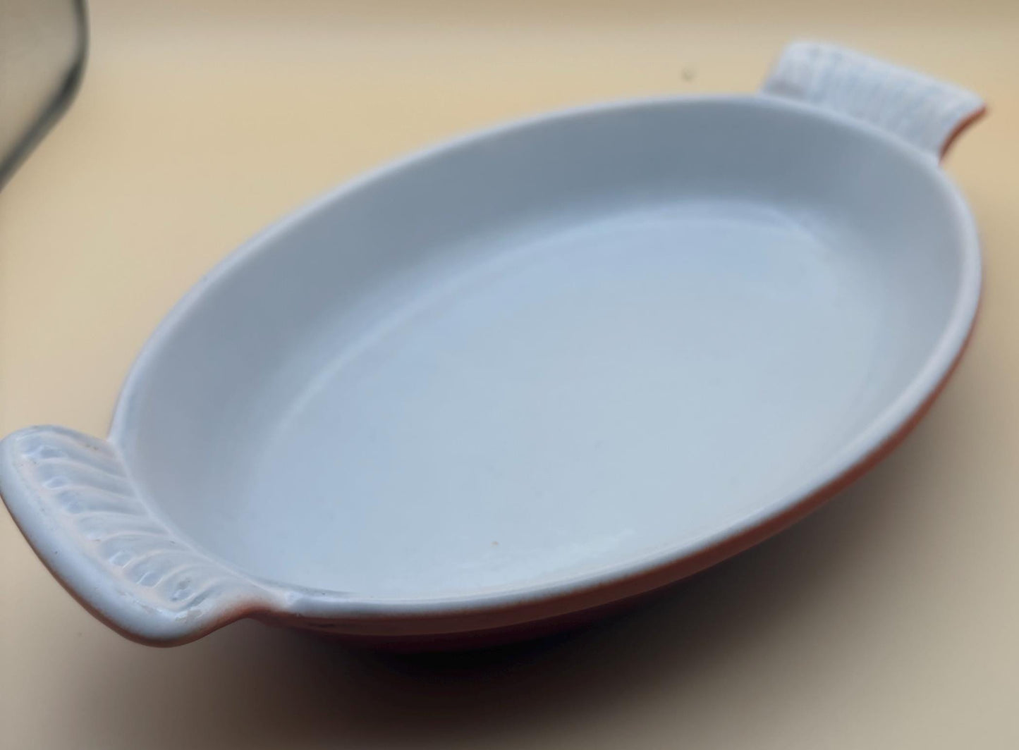 Vintage Shelledge White Etched Saucer Plate with Narrow Flutes Edging Syracuse China Lover Antiques and Vintage