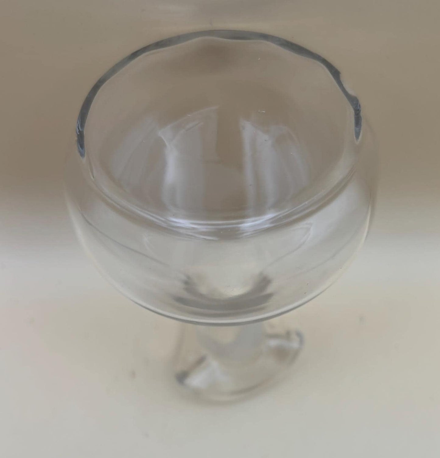 Vintage Heisey Glass Perfume Bottle with Stopper Glass Decanter Cruet Lover Antiques and Vintage