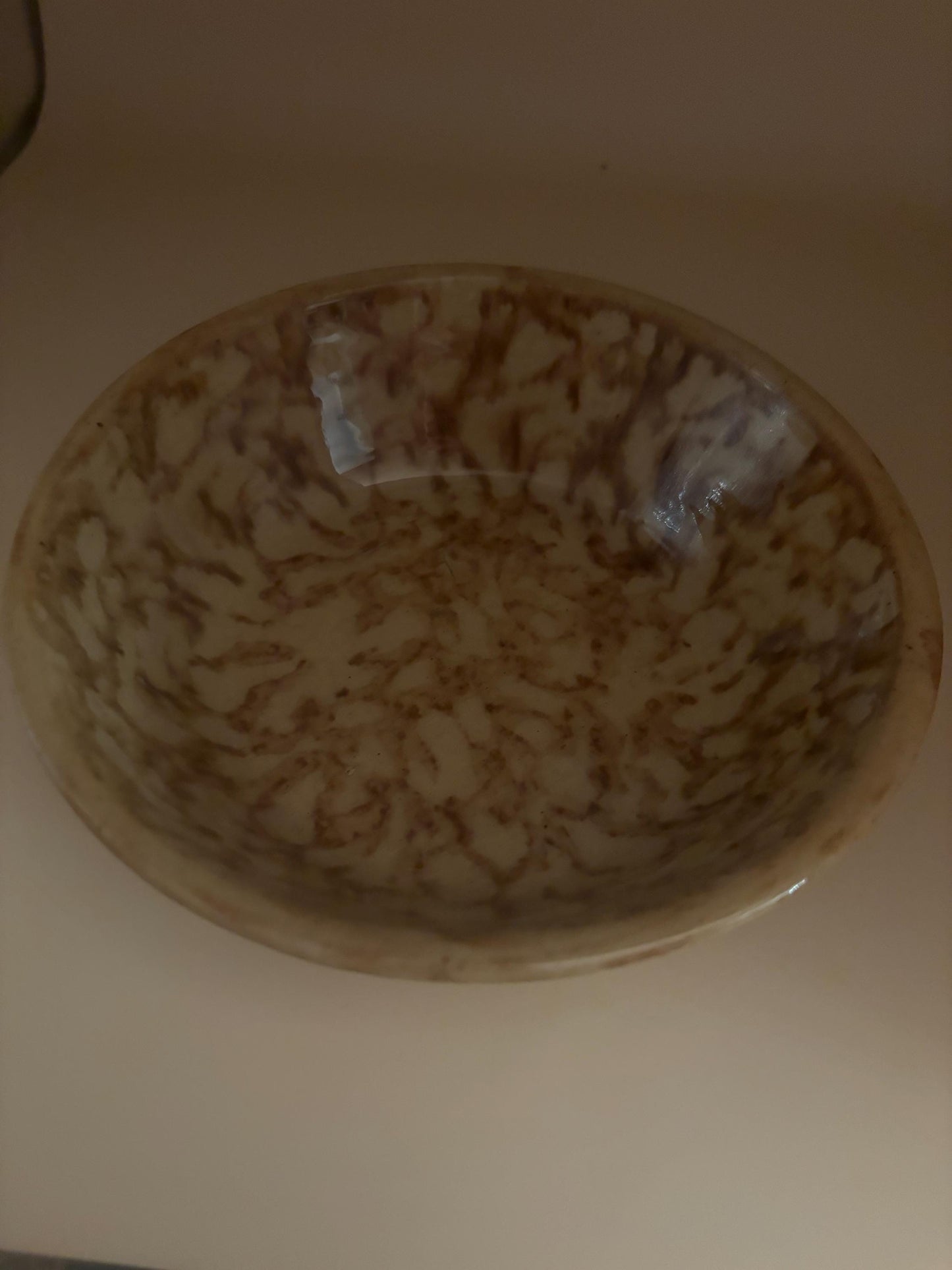 Vintage Redwing Stoneware Ceramic Pottery Bowl Beehive Pattern Lover Antiques and Vintage
