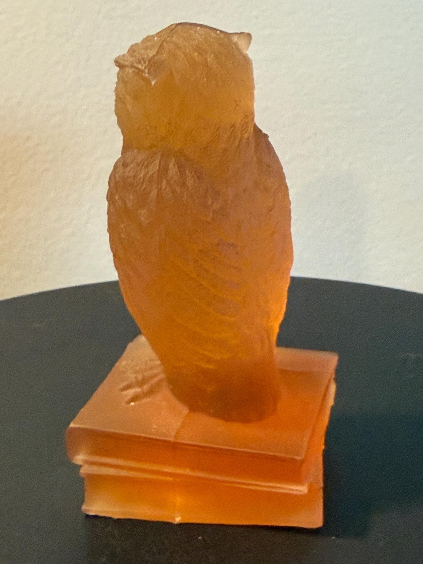 Vintage Barn Owl Trinket Box by Tyto Alba Fine Bone China Enamel Owl Box Made in England Lover Antiques and Vintage