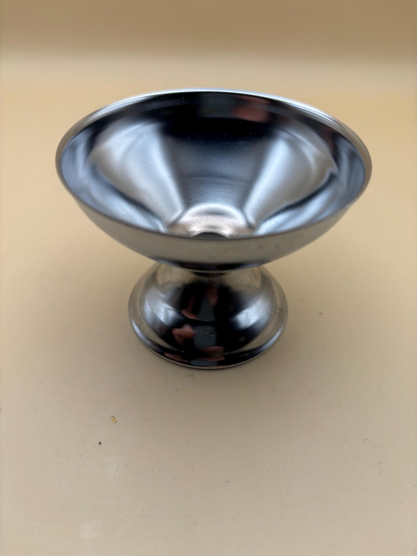 Vintage Sherbet or Dessert Ice Cream Holders Set of 2 Cups Lover Antiques and Vintage