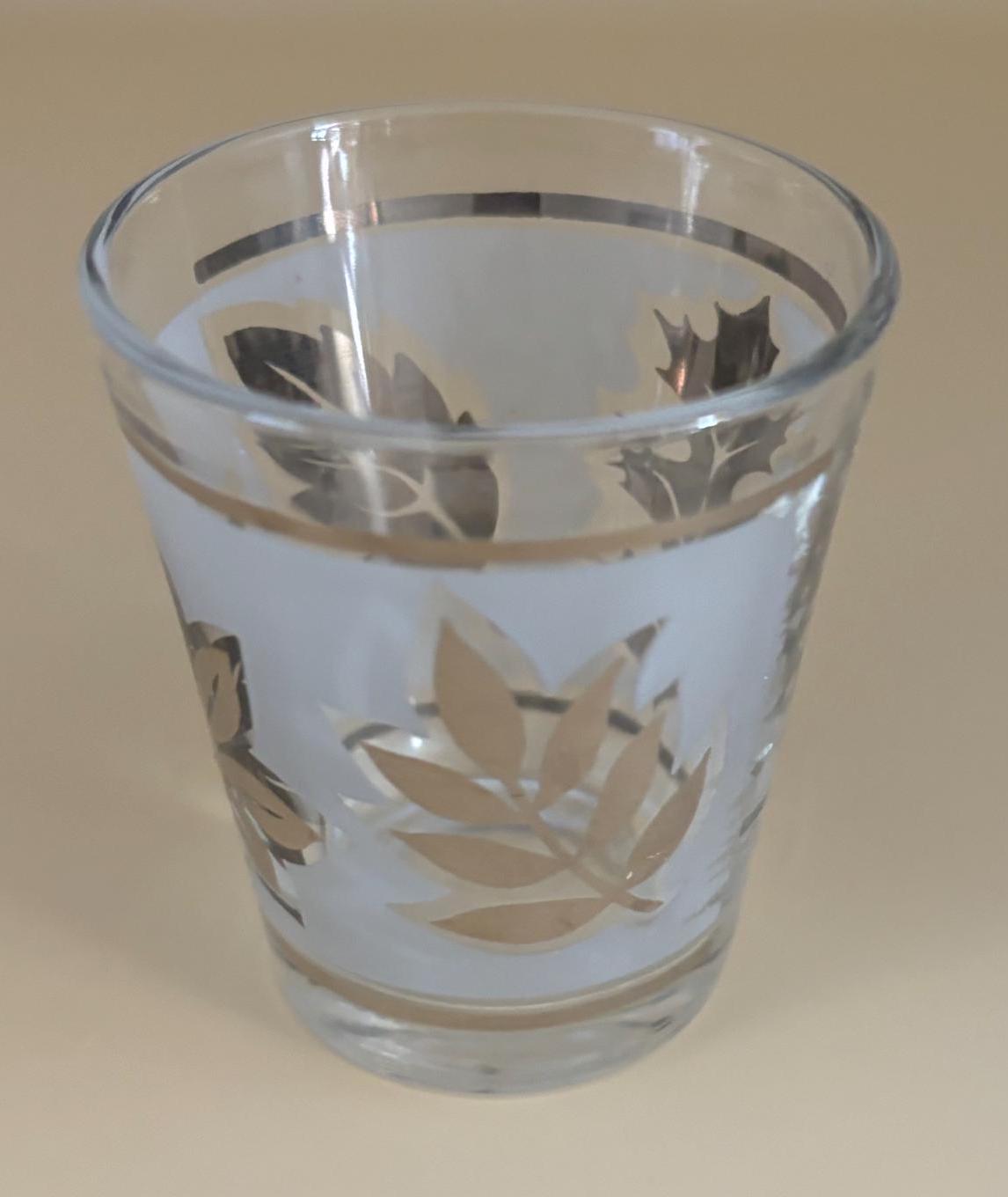 Vintage Silver on Crystal Vase By Silver City Lover Antiques and Vintage