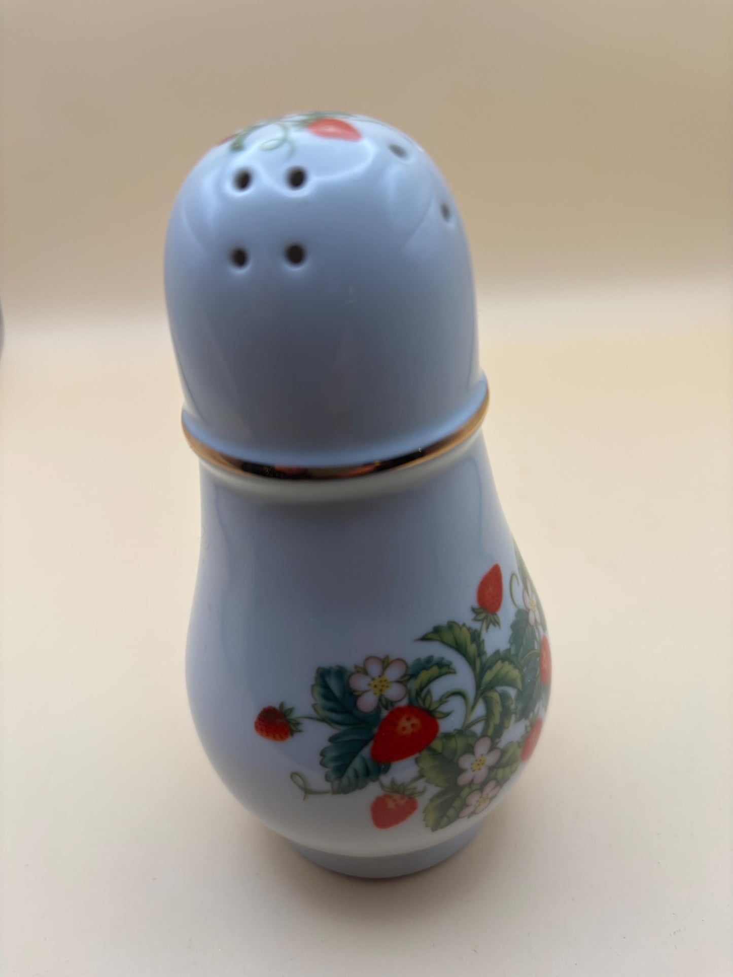 Vintage Glass Vase with Flower Design at Mouth Lover Antiques and Vintage