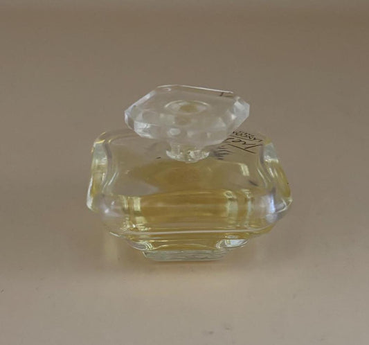Vintage Lancôme Trésor Miniature Perfume 7.5ml Lover Antiques and Vintage