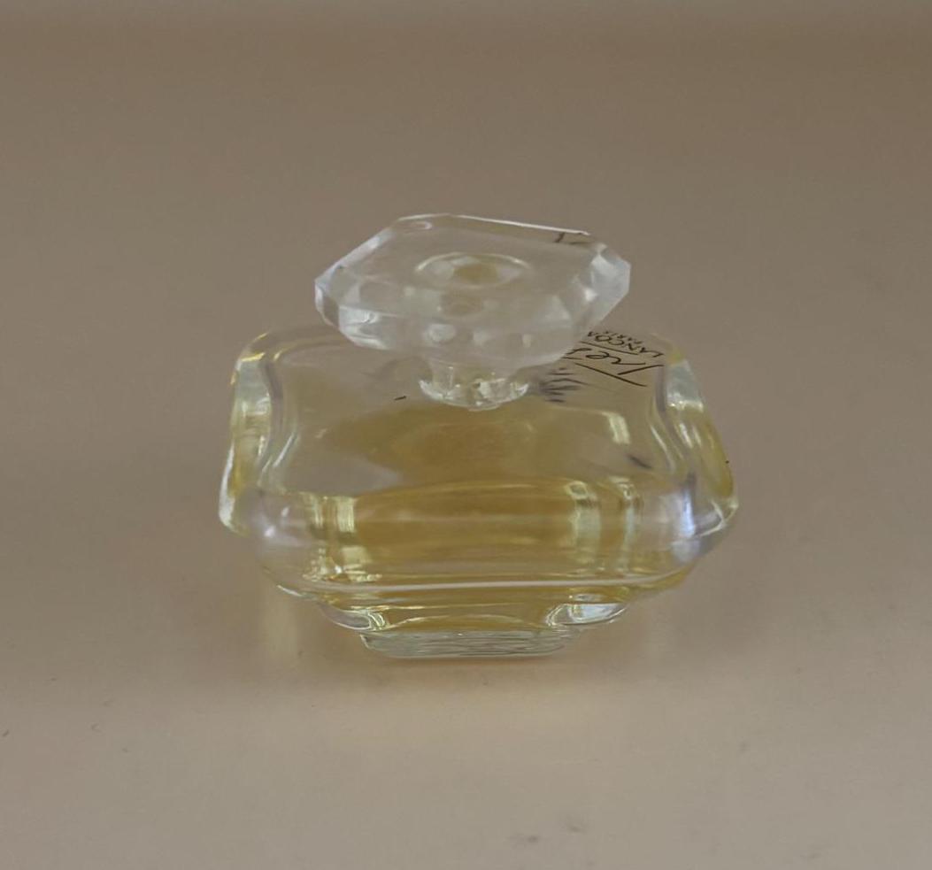 Vintage Lancôme Trésor Miniature Perfume 7.5ml Lover Antiques and Vintage