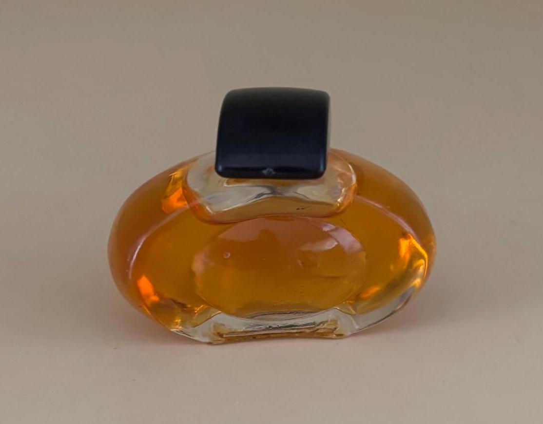 Vintage Anne Klein Women's Miniature Perfume Bottle 5ml Lover Antiques and Vintage