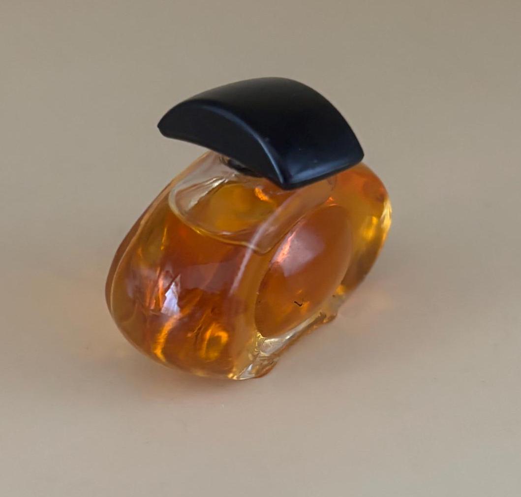 Vintage Anne Klein Women's Miniature Perfume Bottle 5ml Lover Antiques and Vintage