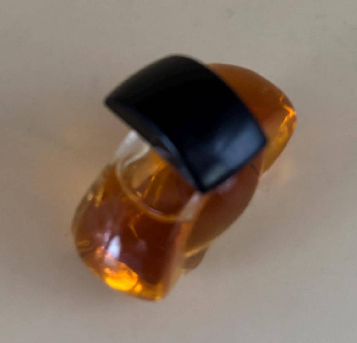 Vintage Anne Klein Women's Miniature Perfume Bottle 5ml Lover Antiques and Vintage