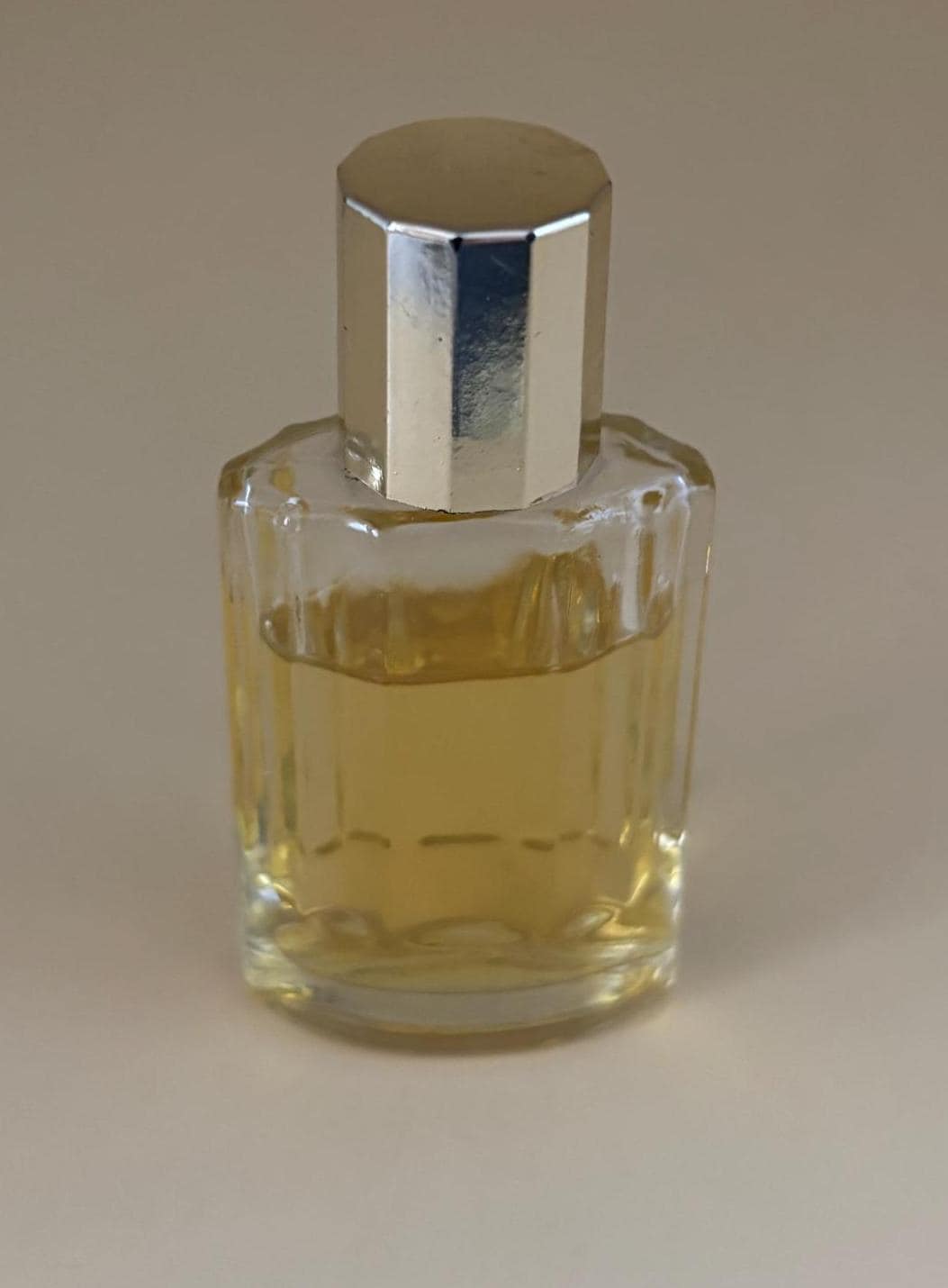 Vintage Sand and Sable by Coty Miniature Cologne Bottle .25 Fluid Ounces Lover Antiques and Vintage
