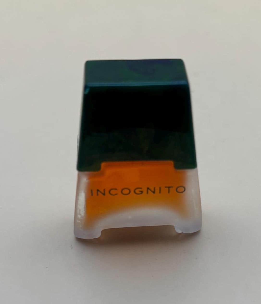 Vintage Incognito Miniature Perfume Splash 3ml Lover Antiques and Vintage