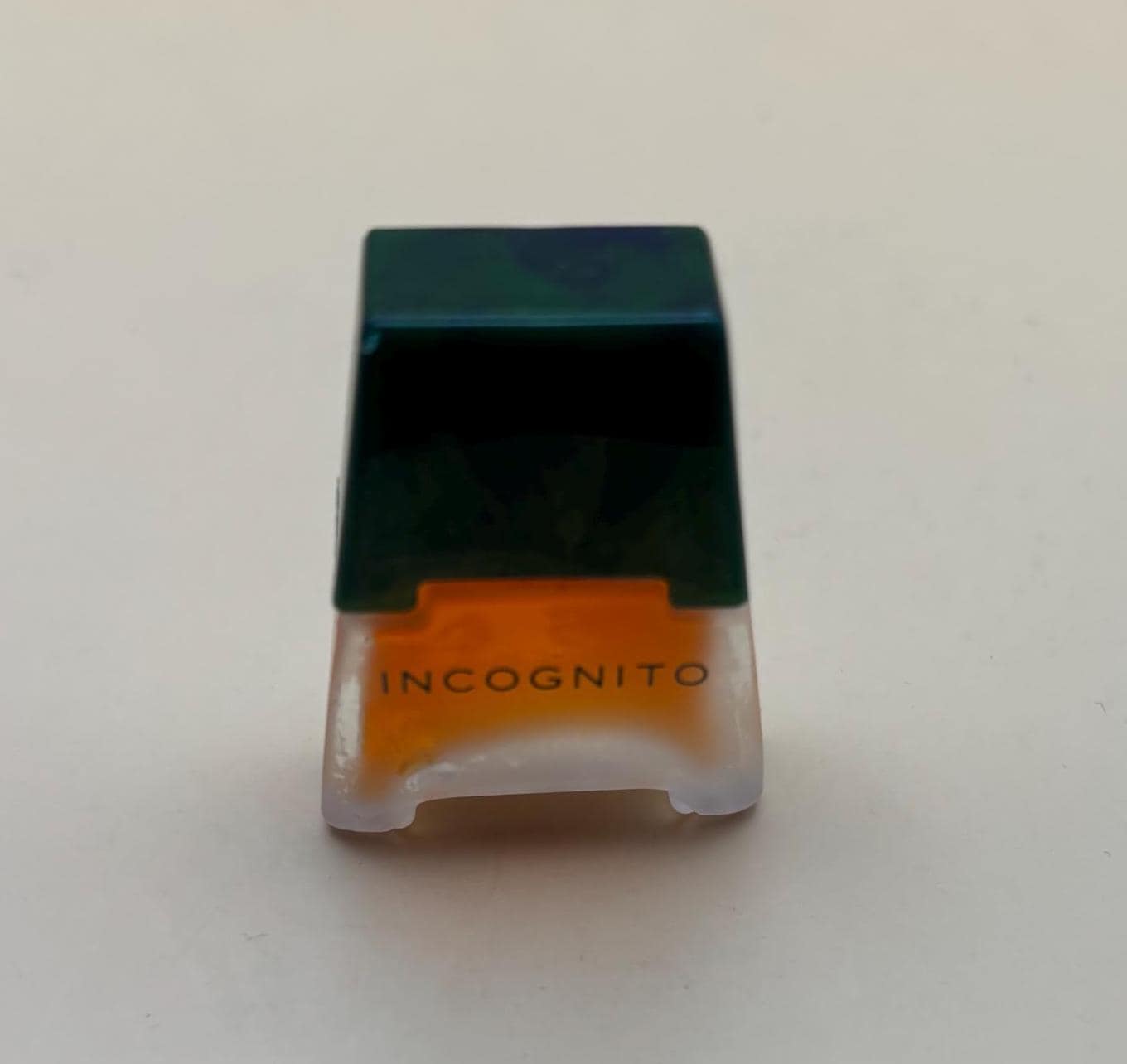 Vintage Incognito Miniature Perfume Splash 3ml Lover Antiques and Vintage