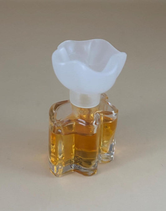 Vintage Oscar De La Renta Neuilly Cedix .13 fluid ounces Miniature Perfume 4ml Lover Antiques and Vintage