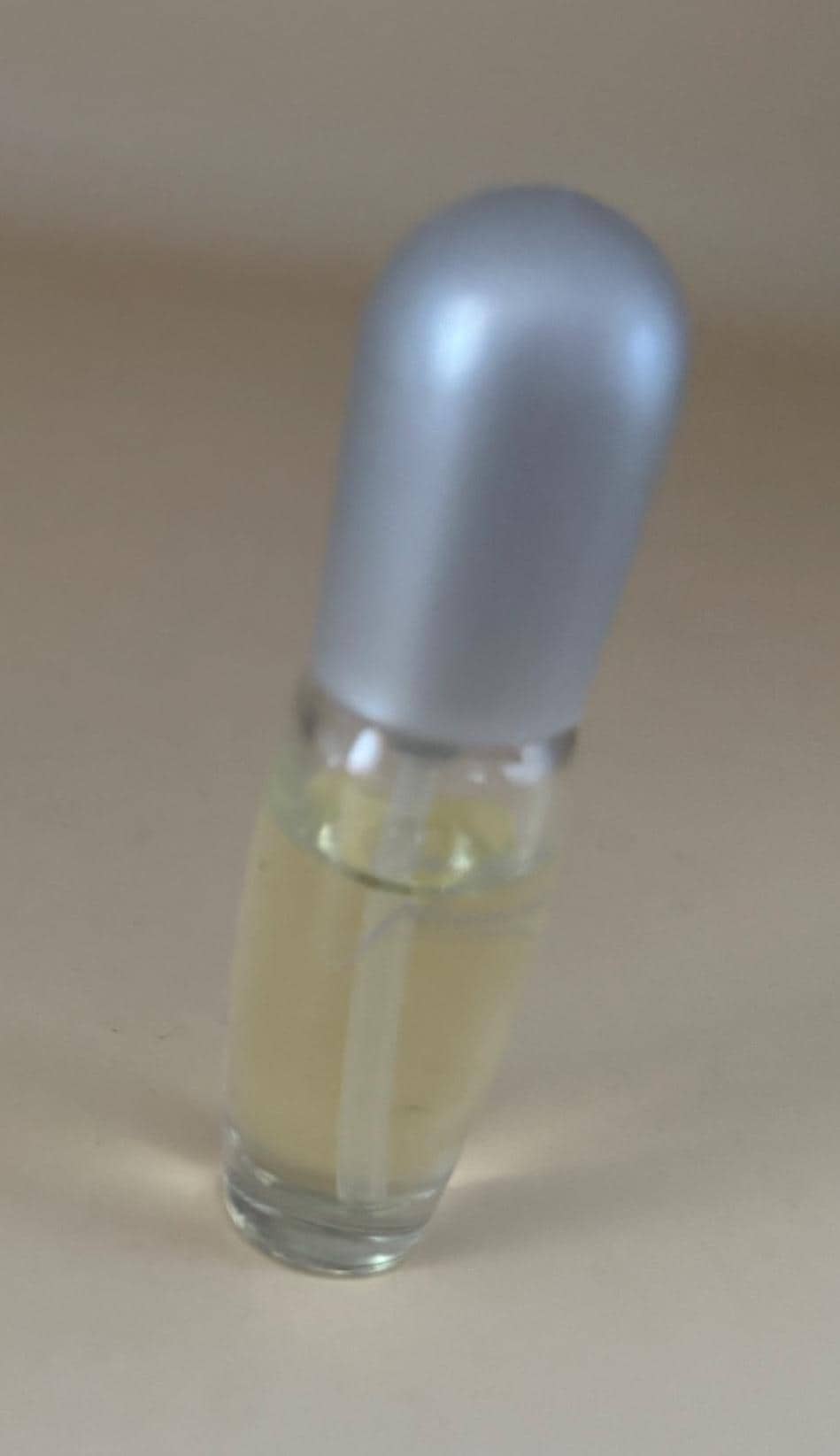 Vintage Estes Lauder Eau de Parfum Pleasures Miniature Perfume .14 ounces Lover Antiques and Vintage