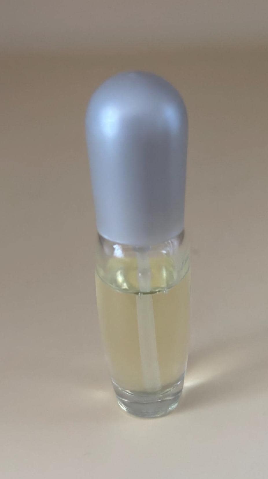 Vintage Estes Lauder Eau de Parfum Pleasures Miniature Perfume .14 ounces Lover Antiques and Vintage