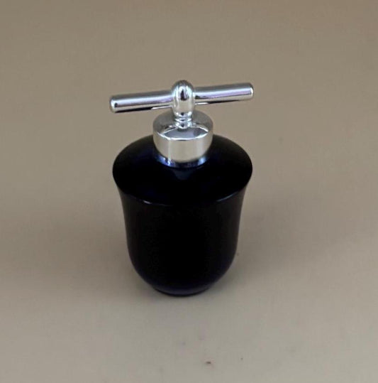 Vintage Liz Claiborne Vivid Perfume Miniature Perfume Bottle 3ml Lover Antiques and Vintage