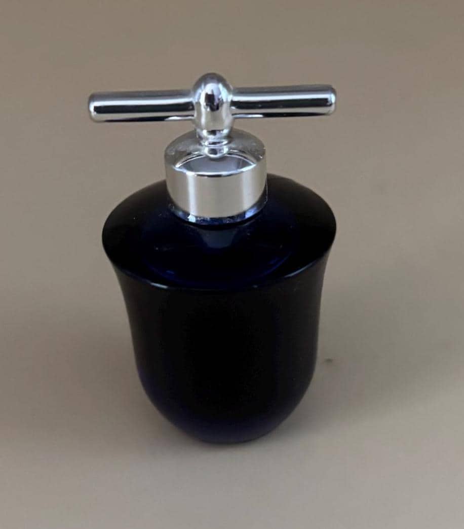 Vintage Liz Claiborne Vivid Perfume Miniature Perfume Bottle 3ml Lover Antiques and Vintage