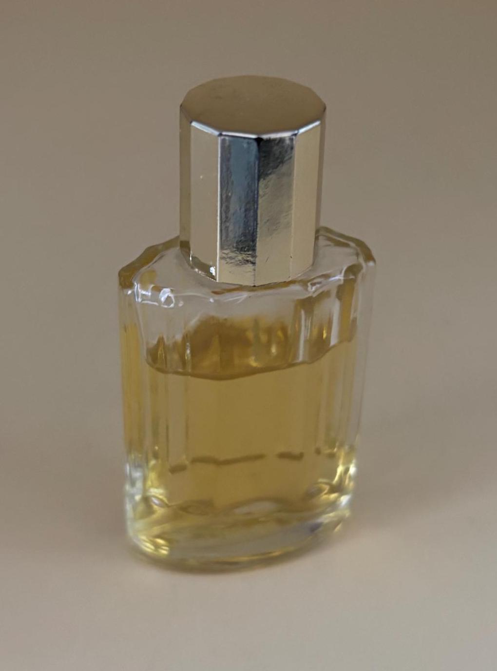 Vintage Sand and Sable by Coty Miniature Cologne Bottle .25 Fluid Ounces Lover Antiques and Vintage