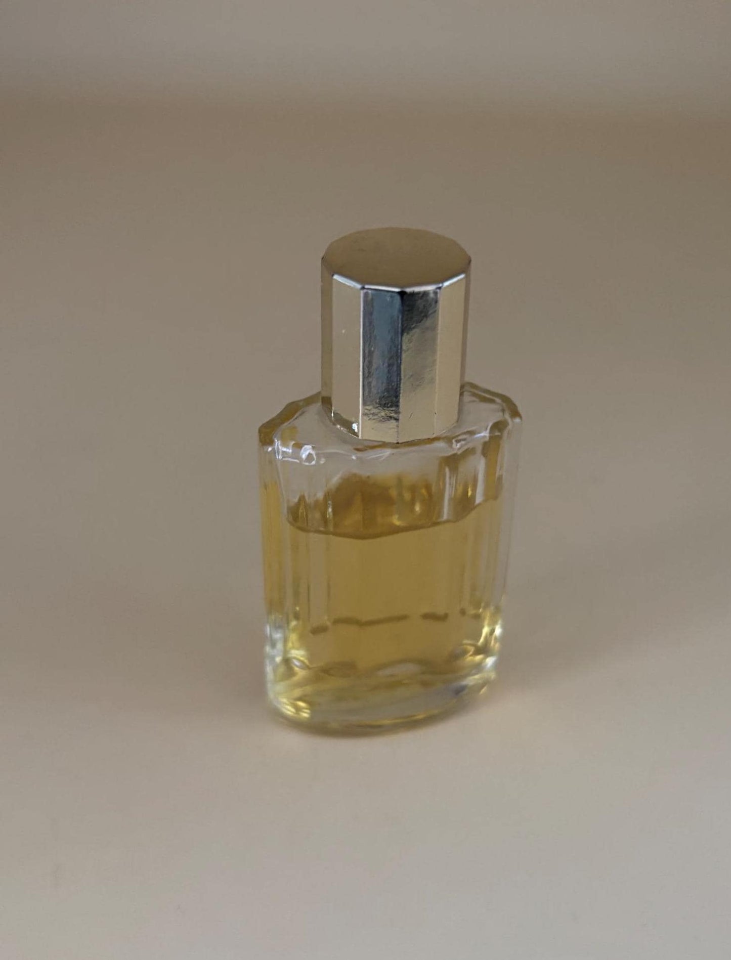 Vintage Sand and Sable by Coty Miniature Cologne Bottle .25 Fluid Ounces Lover Antiques and Vintage