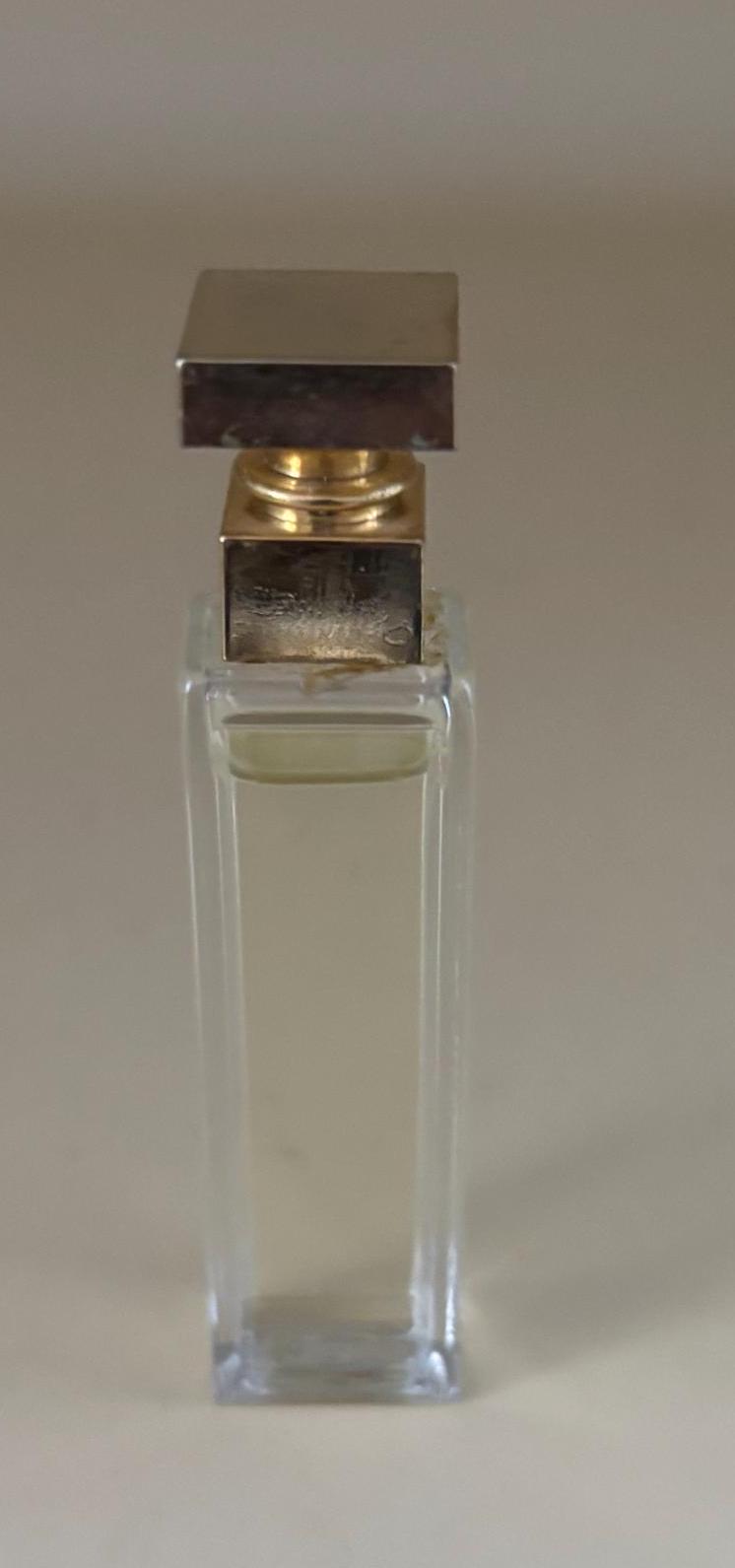 Vintage Elizabeth Arden 5th Avenue Parfum Miniature Perfume 3.7ml Lover Antiques and Vintage