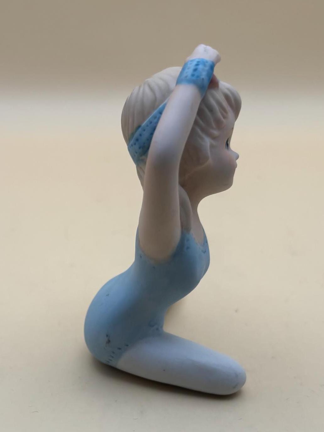 Vintage Napco Ballerina Fine China Girl No. 1406 Japan Girl Figurine Lover Antiques and Vintage