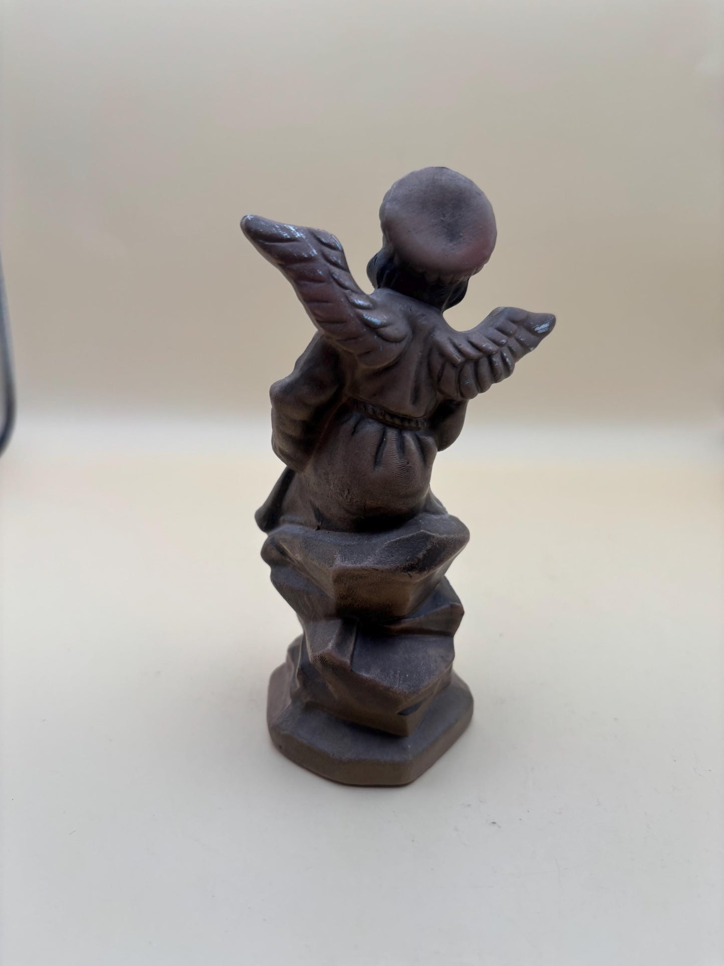 Vintage Angel with Wings Figurine Fine China Angel Lover Antiques and Vintage