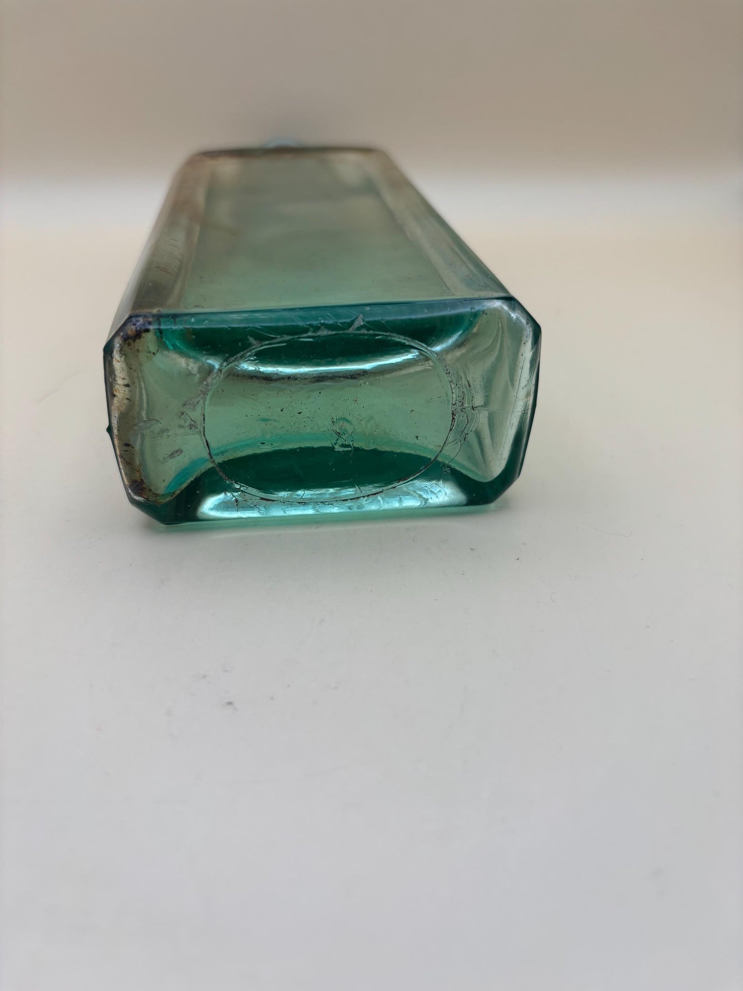Antique Bottle Lowell Mass USA Compound CXT Ayres 5 Apothecaries Lover Antiques and Vintage