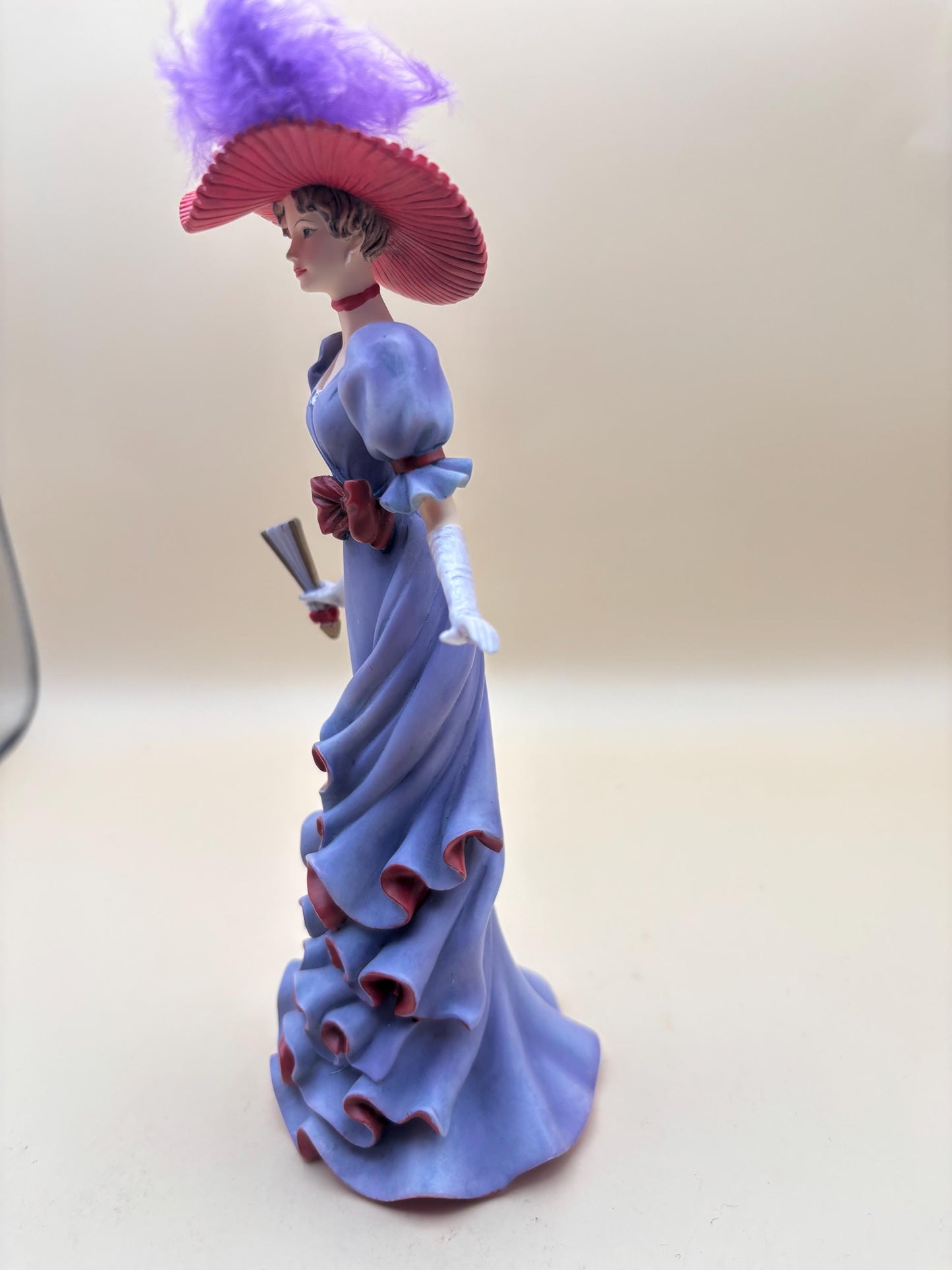 Vintage Thomas Kinkade Portrait of Style and Grace Collection Doll No. 5920B Festive Affair Lover Antiques and Vintage