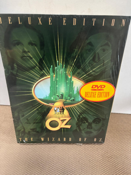 Vintage DVD Set Wizard of Oz Lover Antiques and Vintage