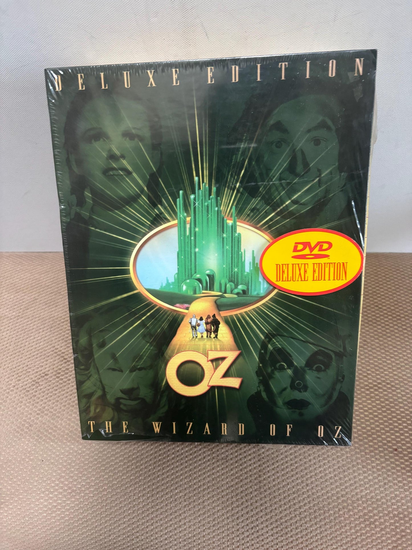 Vintage DVD Set Wizard of Oz Lover Antiques and Vintage