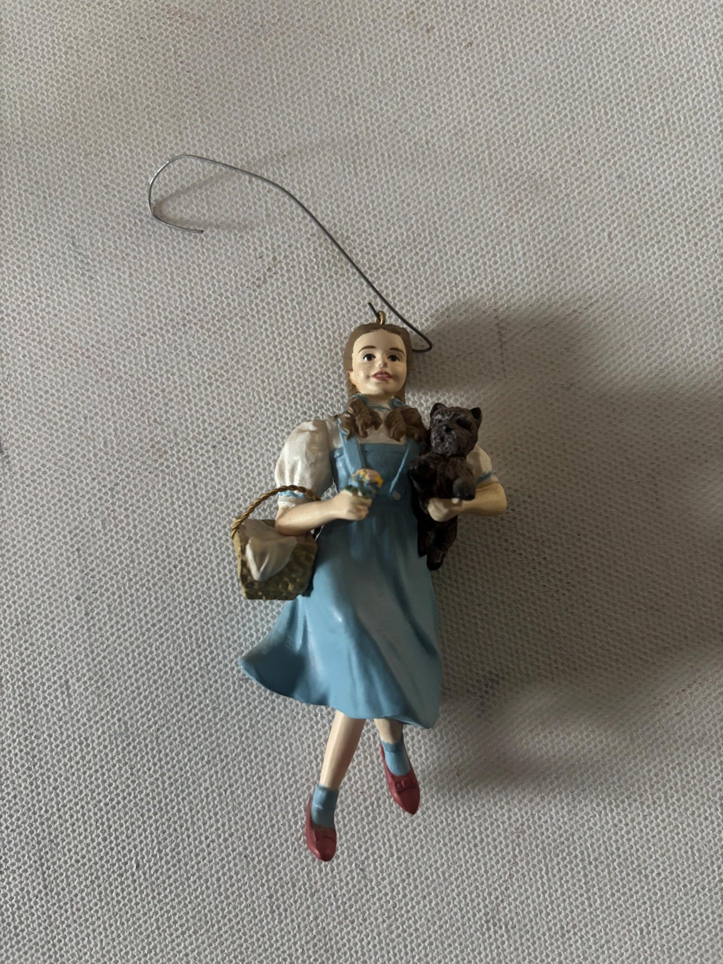Vintage Dorothy of Wizard of Oz Ornament New In Box Lover Antiques and Vintage