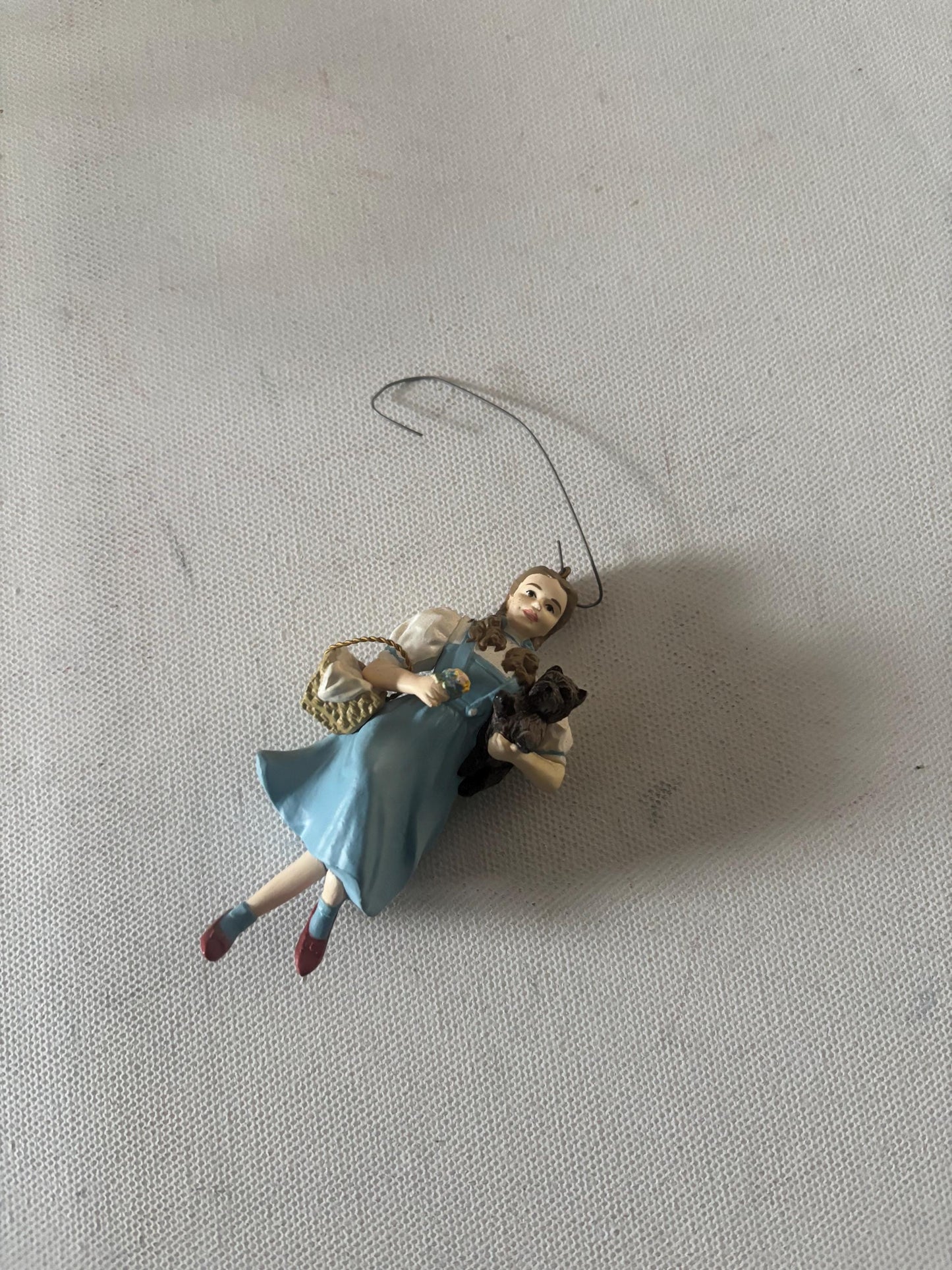 Vintage Dorothy of Wizard of Oz Ornament New In Box Lover Antiques and Vintage