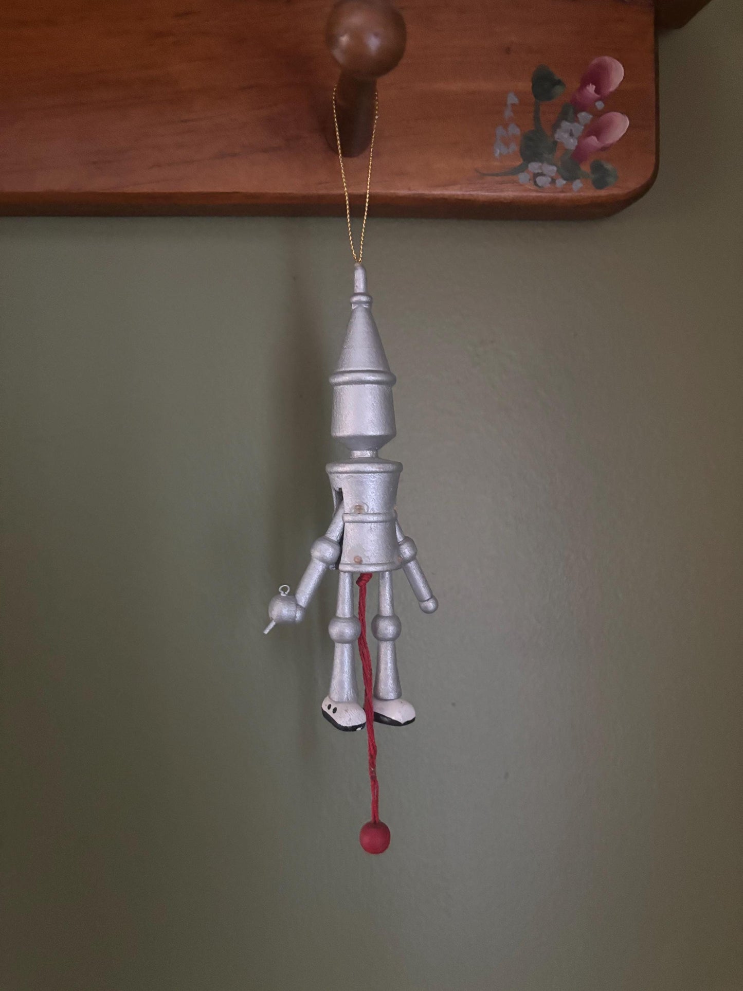 Vintage Tin Man of the Wizard of Oz Lover Antiques and Vintage