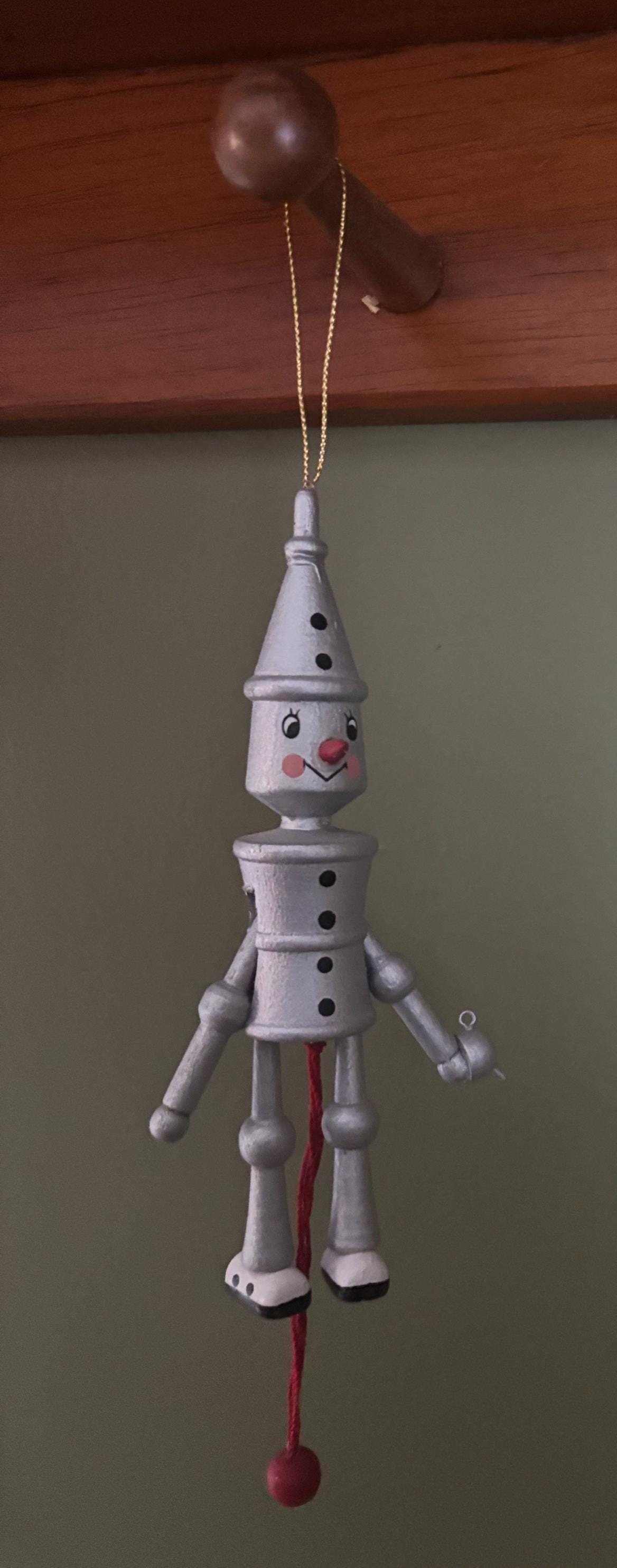 Vintage Tin Man of the Wizard of Oz Lover Antiques and Vintage