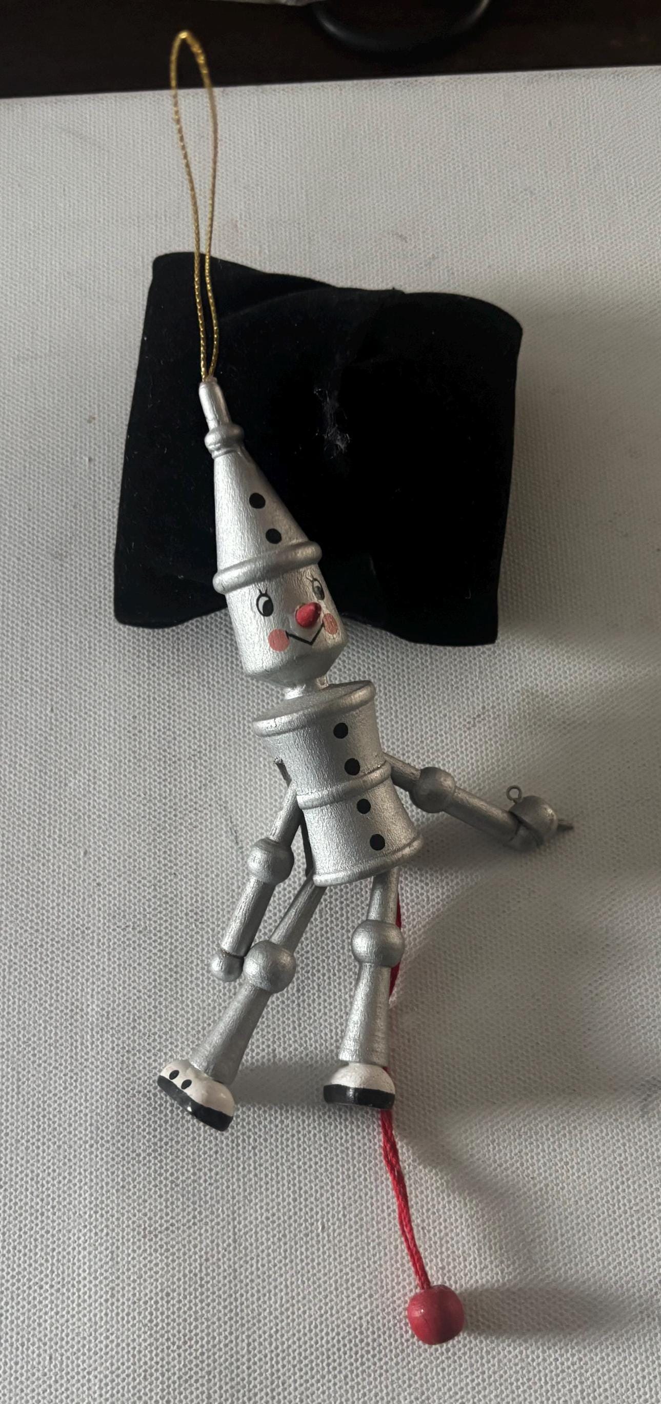 Vintage Tin Man of the Wizard of Oz Lover Antiques and Vintage
