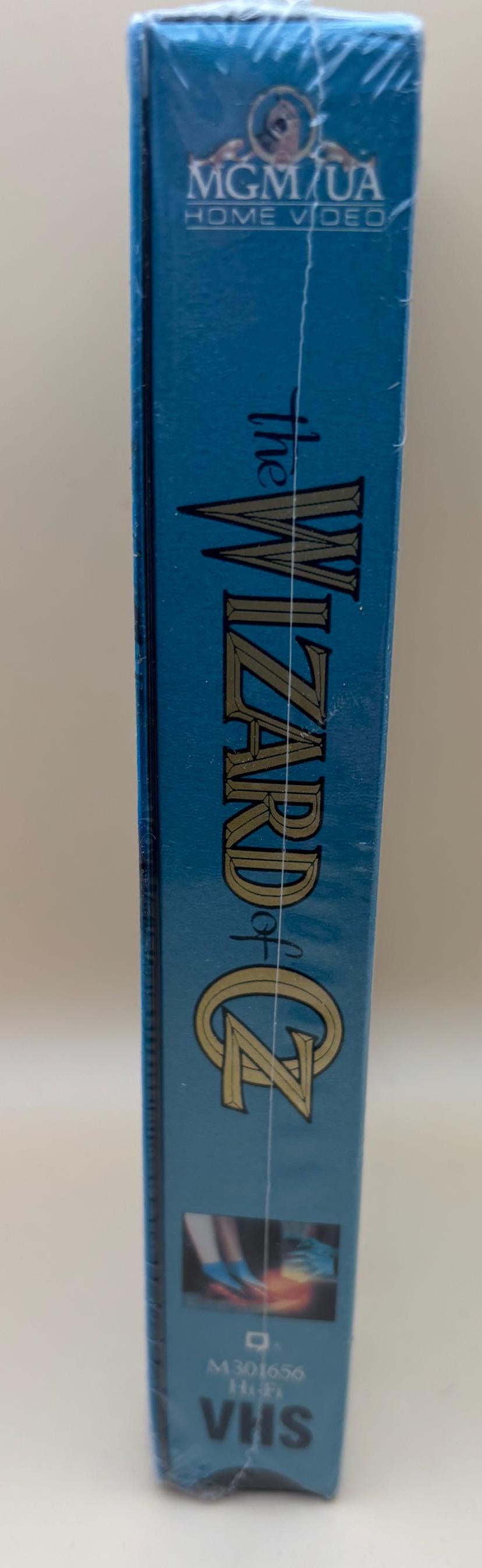 Vintage The Wizard of Oz VHS Movie Lover Antiques and Vintage
