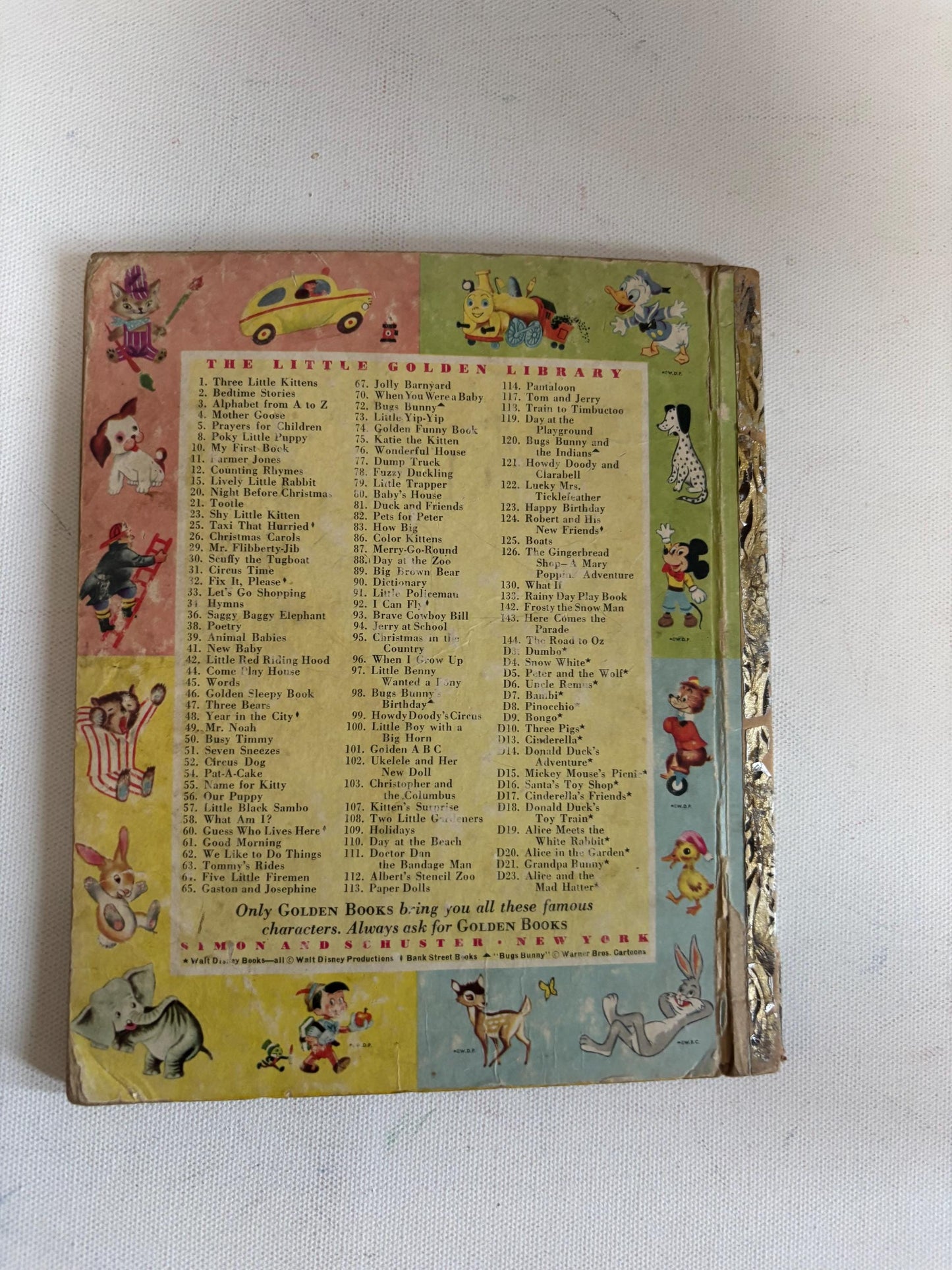 Vintage The Road to Oz by Frank Baum The Wizard of Oz Little Golden Book Lover Antiques and Vintage