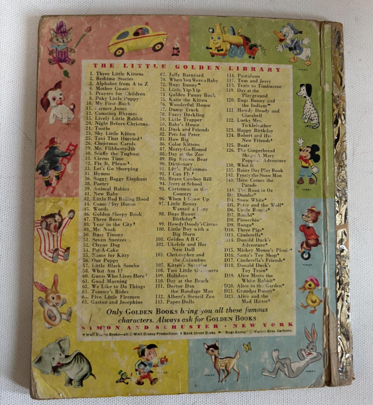 Vintage The Road to Oz by Frank Baum The Wizard of Oz Little Golden Book Lover Antiques and Vintage