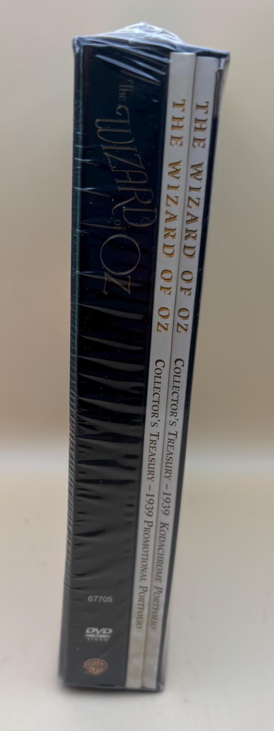 Vintage The Wizard of Oz Collectors Edition DVD Box Set Antiques and Vintage